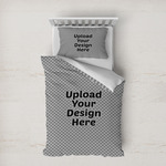 Duvet Cover Set - Twin XL (Upload Your Own)