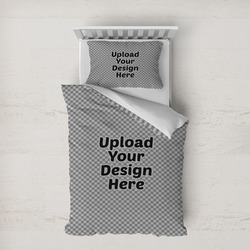 Duvet Cover Set - Twin XL (Upload Your Own)