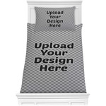 Comforter Set - Twin (Upload Your Own)