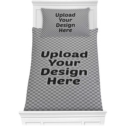 Comforter Set - Twin XL (Upload Your Own)