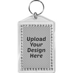 Bling Keychain (Upload Your Own)