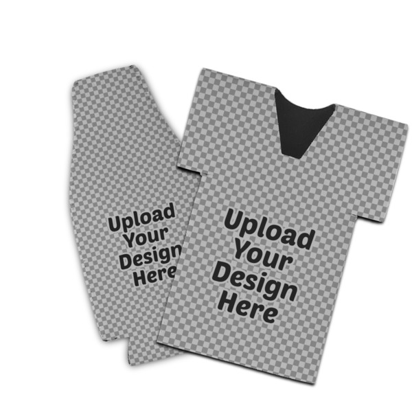 Custom Bottle Cooler (Upload Your Own)