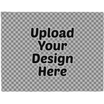 Woven Fabric Placemat - Twill (Upload Your Own)