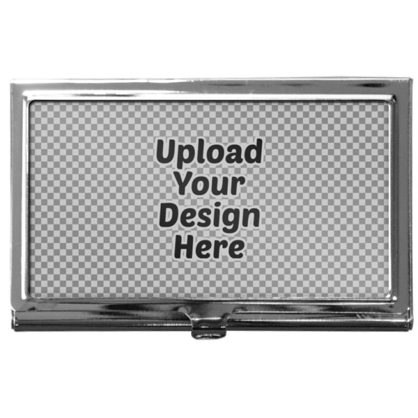 Custom Business Card Case (Upload Your Own)