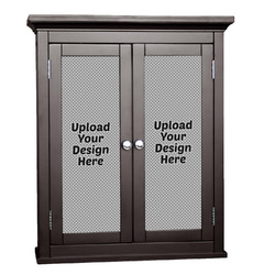 Cabinet Decal - Custom Size (Upload Your Own)