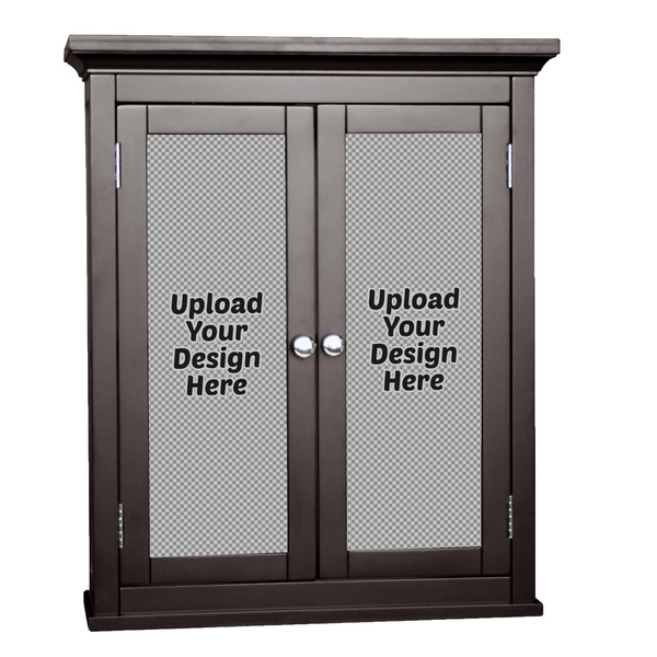 Custom Cabinet Decal - Custom Size (Upload Your Own)