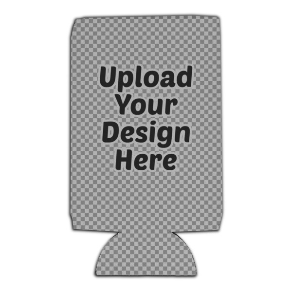 Upload Your Own Can Cooler - 16oz - Set of 4 - Front