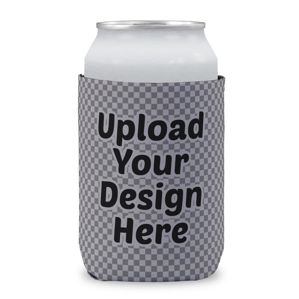 Upload Your Own Can Cooler - Standard 12oz - Single on Can
