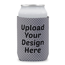 Can Cooler - 12 oz - Single (Upload Your Own)