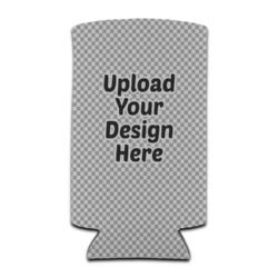 Can Cooler - Tall 12 oz - Single (Upload Your Own)