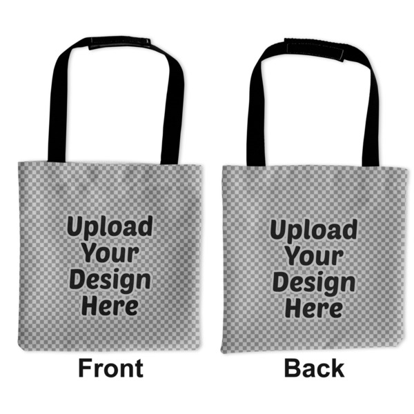 Upload Your Own Car Bag - Apvl