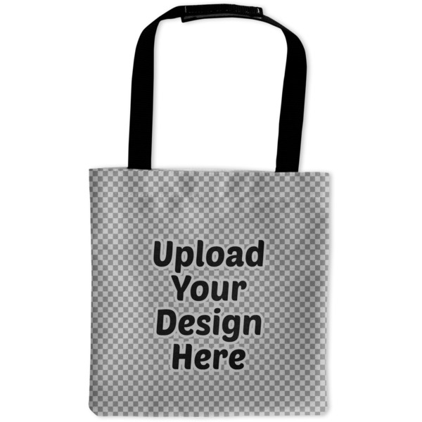 Custom Auto Back Seat Organizer Bag (Upload Your Own)