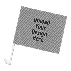 Car Flag (Upload Your Own)
