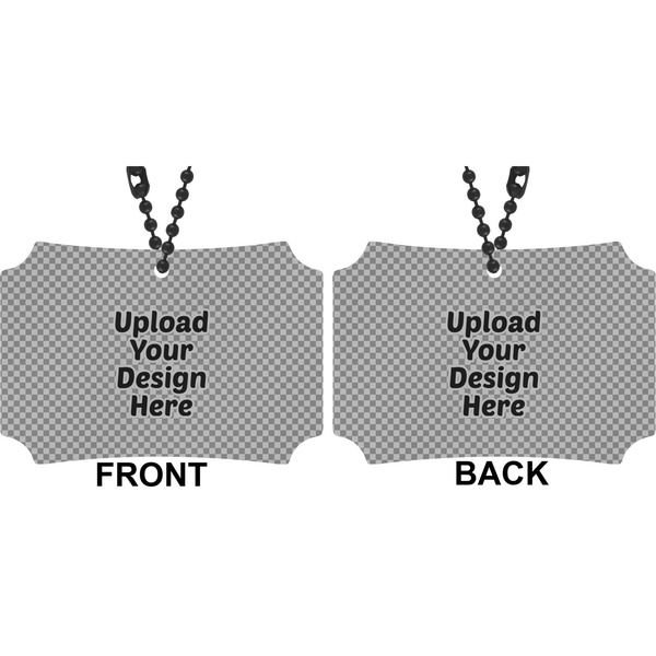 Upload Your Own Car Ornament - Berlin (Approval)