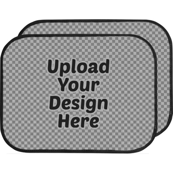 Upload Your Own Carmat Aggregate Back