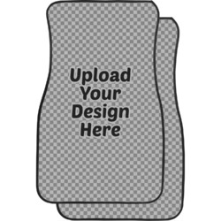 Car Floor Mats (Upload Your Own)