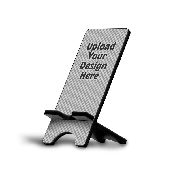 Custom Cell Phone Stand - Small (Upload Your Own)