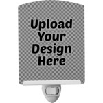 Ceramic Night Light (Upload Your Own)