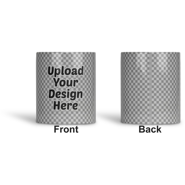 Upload Your Own Ceramic Pen Holder - Approval