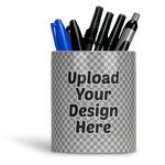 Ceramic Pen Holder (Upload Your Own)