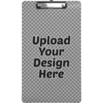 Clipboard - Legal Size (Upload Your Own)
