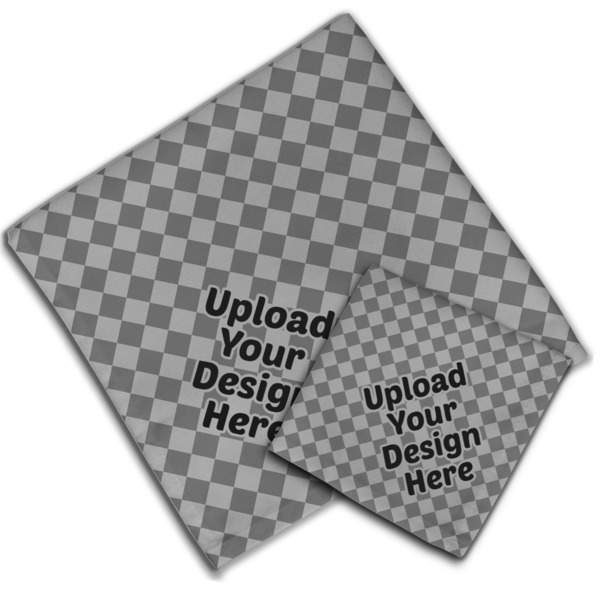 Upload Your Own Cloth Napkins - Personalized Lunch & Dinner (PARENT MAIN)