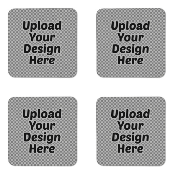 Upload Your Own Coaster Set - APPROVAL