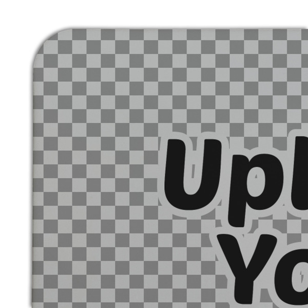 Upload Your Own Coaster Set - DETAIL