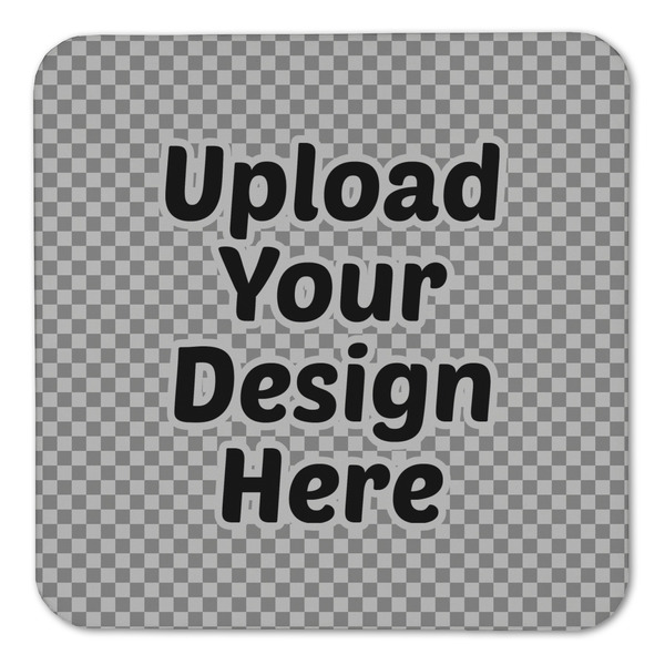 Upload Your Own Coaster Set - FRONT (one)