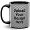 11 oz Coffee Mug - Black (Upload Your Own)