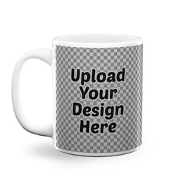 Coffee Mug (Upload Your Own)