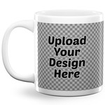 20 oz Coffee Mug - White (Upload Your Own)