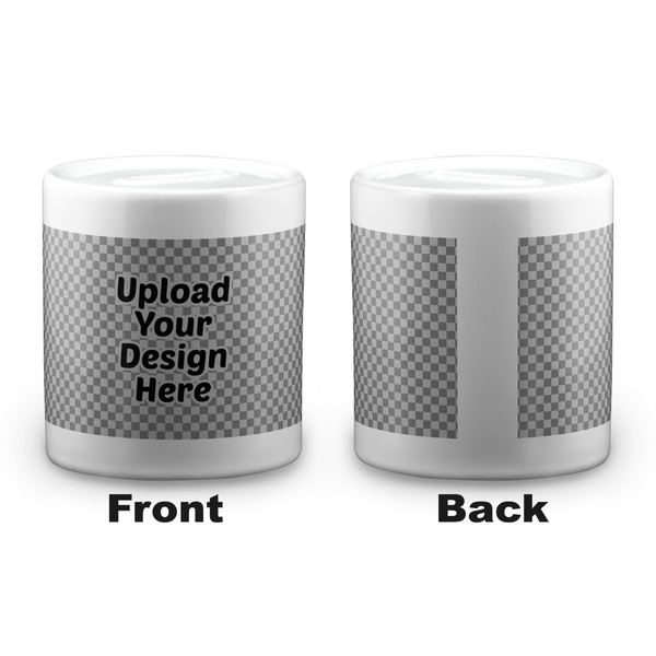 Upload Your Own Coin Bank - Approval