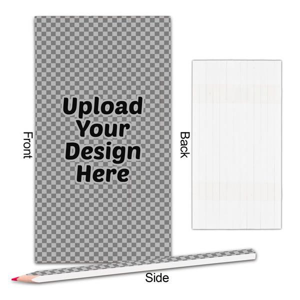 Upload Your Own Colored Pencils - Approval