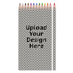 Colored Pencils (Upload Your Own)