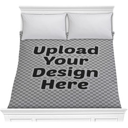 Comforter - Full / Queen (Upload Your Own)