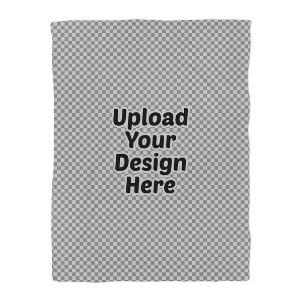 Upload Your Own Comforter - Twin - Front