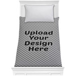 Comforter - Twin (Upload Your Own)