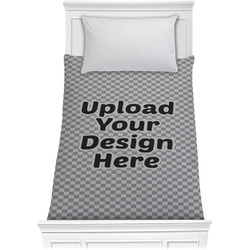 Comforter - Twin (Upload Your Own)