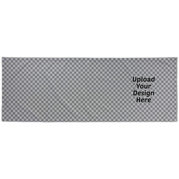 Upload Your Own Cooling Towel- Approval