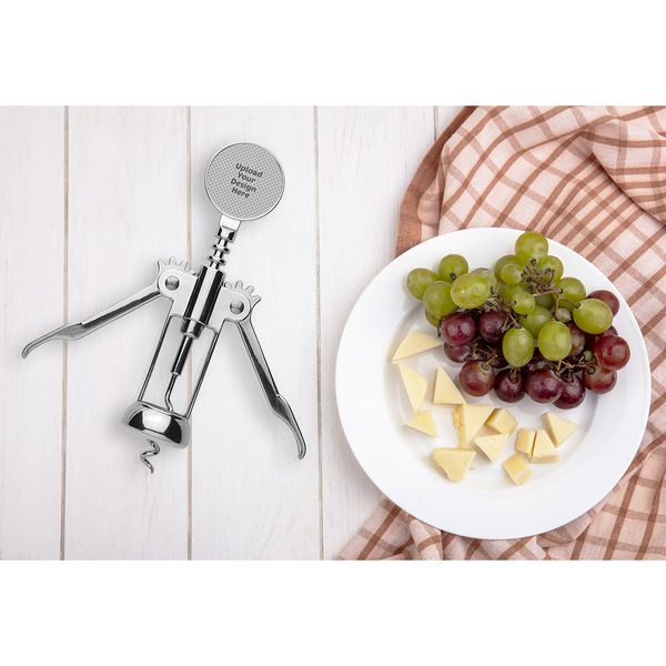 Upload Your Own Corkscrew - LIFESTYLE