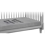 Crib Fitted Sheet (Upload Your Own)