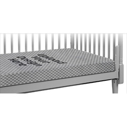 Crib Fitted Sheet (Upload Your Own)