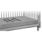 Crib Fitted Sheet (Upload Your Own)