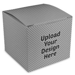 Cube Favor Box (Upload Your Own)