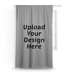 Curtain Panel - Custom Size (Upload Your Own)