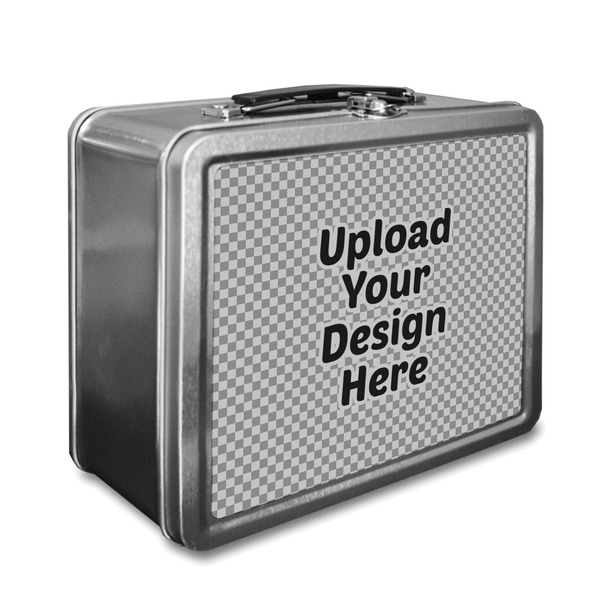 Custom Lunch Box (Upload Your Own)