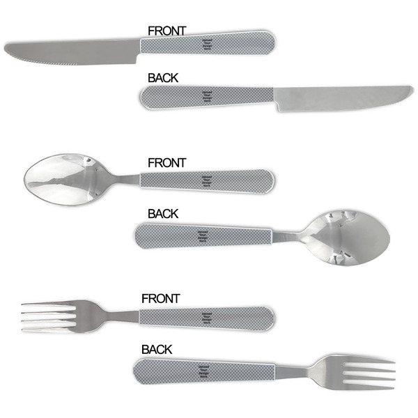 Upload Your Own Cutlery Set - APPROVAL