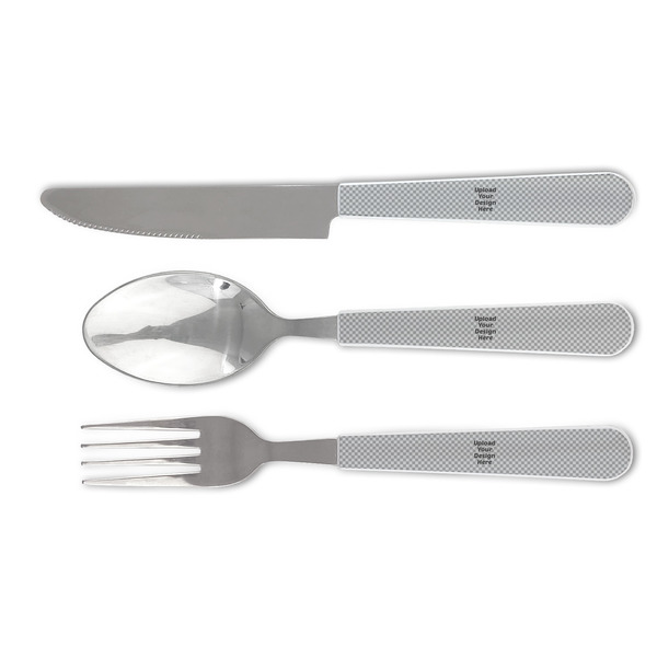 Custom Cutlery Set (Upload Your Own)
