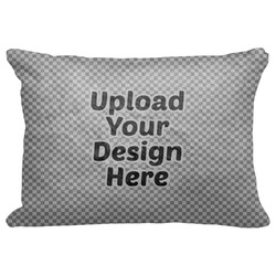 Decorative Baby Pillowcase - 16" x 12" (Upload Your Own)